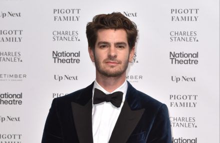 Andrew Garfield - November 2024 - Avalon - Marrakech Film Festival BangShowbiz
