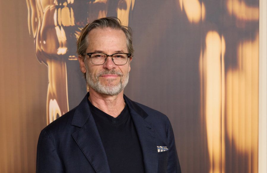 Guy Pearce Avalon 03.03.25 BangShowbiz