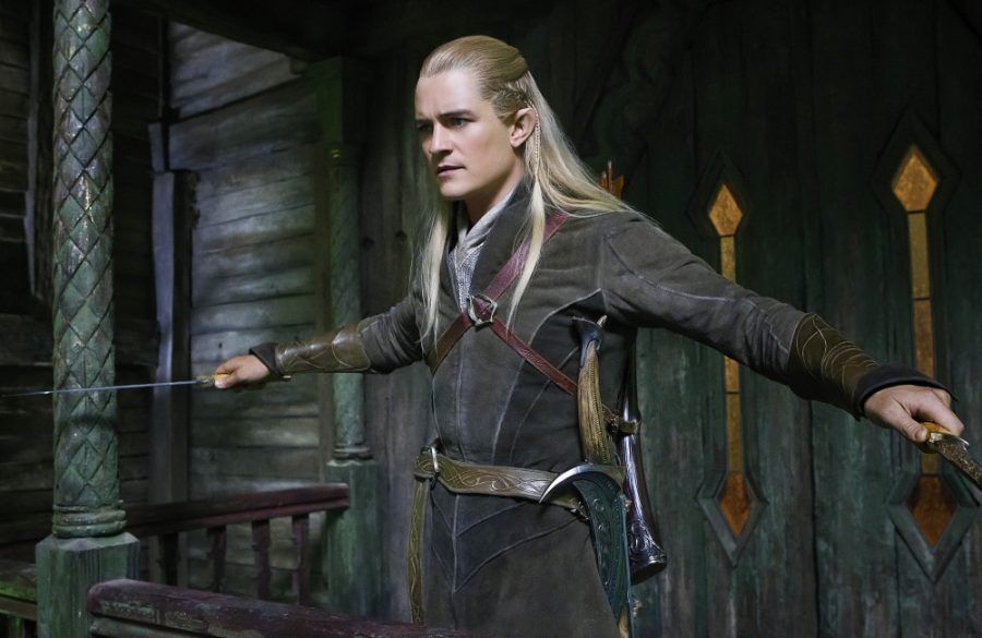 Orlando Bloom as Legolas - HE HOBBIT: THE DESOLATION OF SMAUG - Avalon BangShowbiz