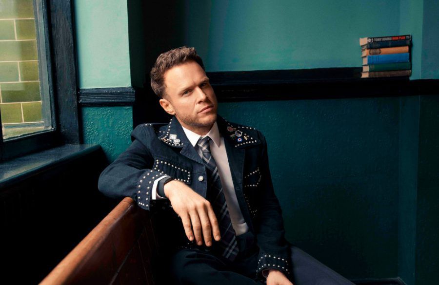 Olly Murs - Matt Holyoak BangShowbiz