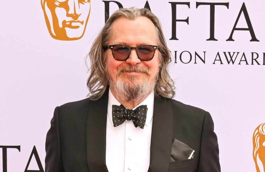 Gary Oldman - Avalon - 2023 - BAFTA Awards BangShowbiz