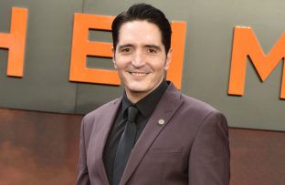 David Dastmalchian - July 2023 - Famous - Oppenheimer Premiere BangShowbiz