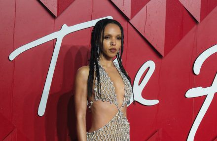 FKA Twigs - The British Fashion Awards 2023 - Avalon BangShowbiz