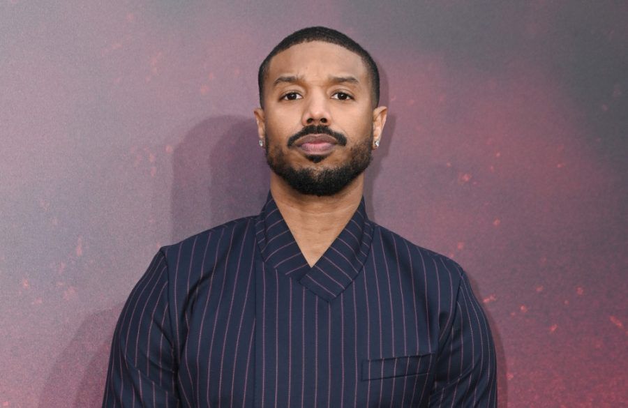 Michael B Jordan - Sinners - European Premiere - Famous BangShowbiz