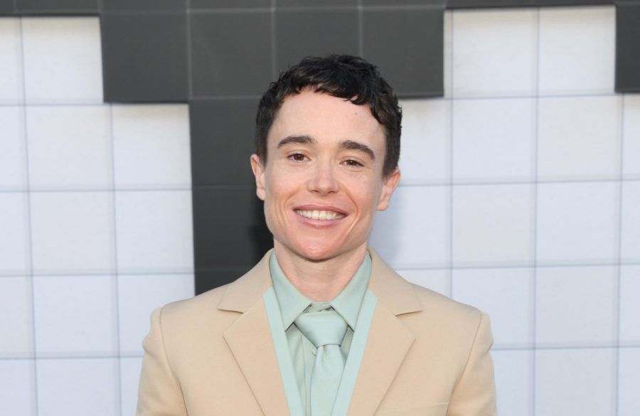 Elliot Page - Final Season premiere of The Umbrella Academy 2024 - Getty BangShowbiz
