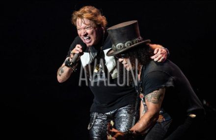 Guns N Roses - 2023 Copenhagen Copenhell festival - Avalon BangShowbiz