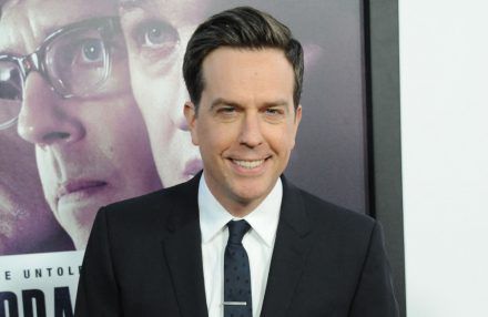 Ed Helms - March 2018 - Famous - Chappaquiddick Premiere BangShowbiz