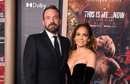 Jennifer Lopez - Unstoppable UK Special Screening - VIP Arrivals - Getty BangShowbiz