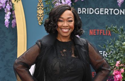 Shonda Rhimes - Famous - London - June 2024 BangShowbiz