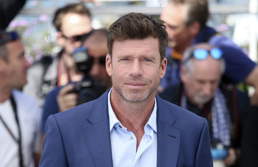 Taylor Sheridan - Wind River Cannes 2017 - Photoshot  BangShowbiz