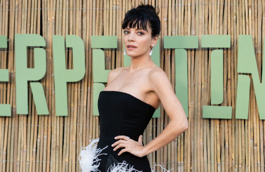 Lily Allen - June 2025 - Avalon - Serpentine Summer Party BangShowbiz