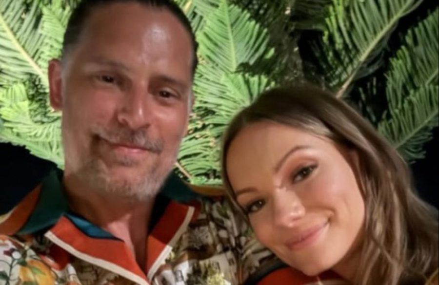 INSTAGRAM - ONE USE - Joe Manganiello - Caitlin O Connor - engaged - Oct 2025 BangShowbiz