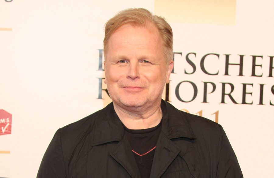 Herbert Grönemeyer - Sept 2011 - Deutscher Radiopreis Hamburg BangShowbiz