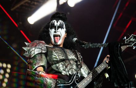 Gene Simmons - Copenhell 2022 - Avalon BangShowbiz