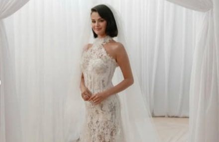 Selena Gomez and Benny Blanco at the Oscars - Avalon - March 2025 BangShowbiz