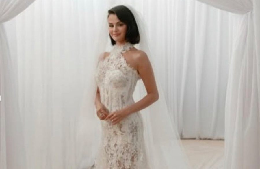 Selena Gomez and Benny Blanco Wedding 9 - Instagram BangShowbiz