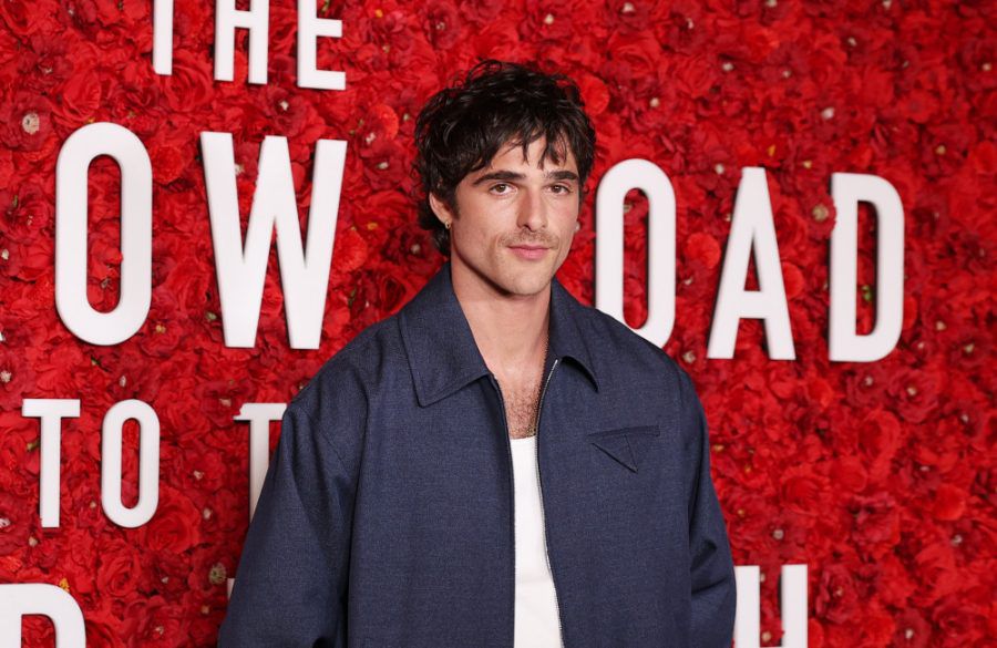 Jacob Elordi attends the Australian premiere of "The Narrow Road To The Deep North - Getty BangShowbiz