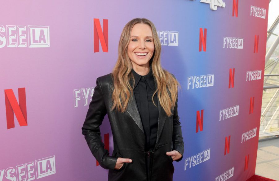 Kristen Bell attends Netflix's FYSEE Nobody Wants Season 2 Premiere - Getty - Getty BangShowbiz