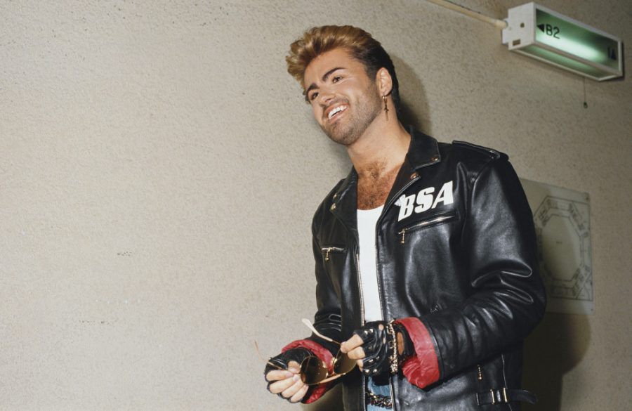 George Michael Faith World Tour Japan 1988 - Getty BangShowbiz