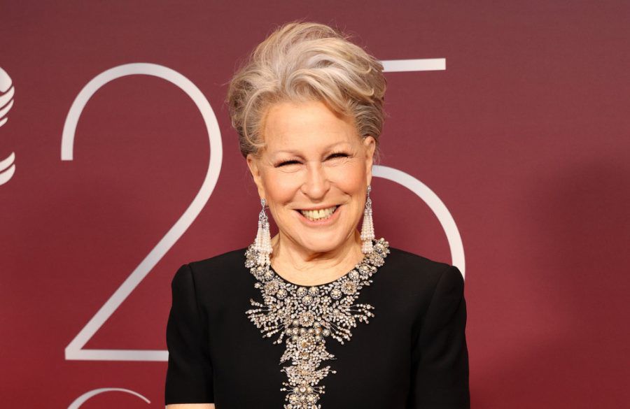 Bette Midler - LA - Kayla Oaddams - WireImage - Getty BangShowbiz