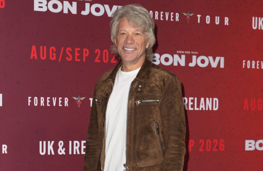 Jon Bon Jovi - October 2025 - Avalon - Bon Jovi Press Conference BangShowbiz