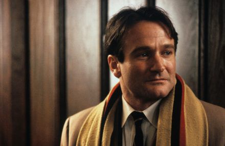 Robin Williams  -  Dead Poets Society - 1989  - Avalon BangShowbiz