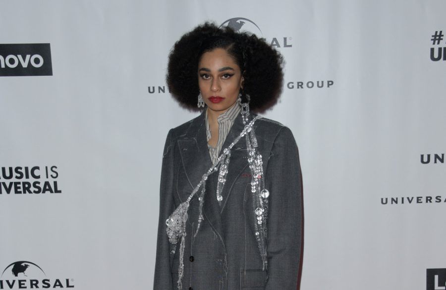 Celeste - Grammys after party 2020 - Famous BangShowbiz