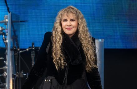 Stevie Nicks - BST Hyde Park - July 12th 2024 - Lorne Thomson - Redferns - Getty BangShowbiz
