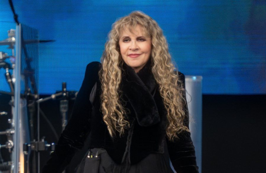 Stevie Nicks - BST Hyde Park - July 12th 2024 - Lorne Thomson - Redferns - Getty BangShowbiz