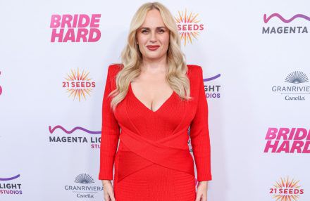 Rebel Wilson - April 2024 - London - Getty BangShowbiz
