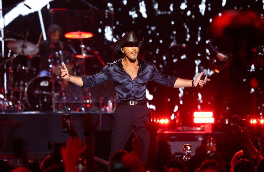 Tim McGraw - iHeart Radio Music Festival 2025 - JA/Everett Collection/Avalon BangShowbiz