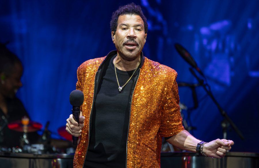 Lionel Richie - Lytham Festival 2023 - Avalon BangShowbiz