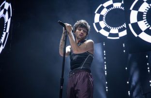 Louis Tomlinson - The O2 2023 - Avalon BangShowbiz