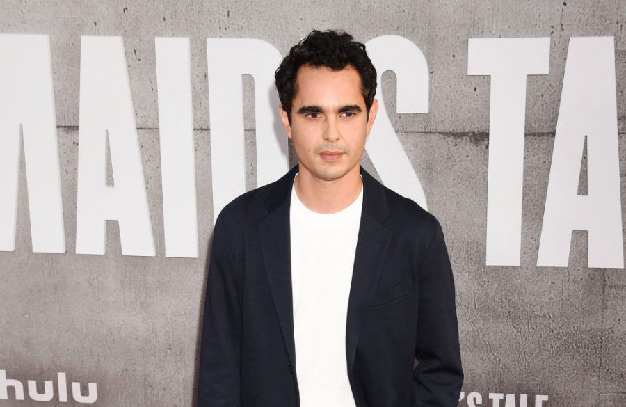 Max Minghella April 2025 Avalon BangShowbiz