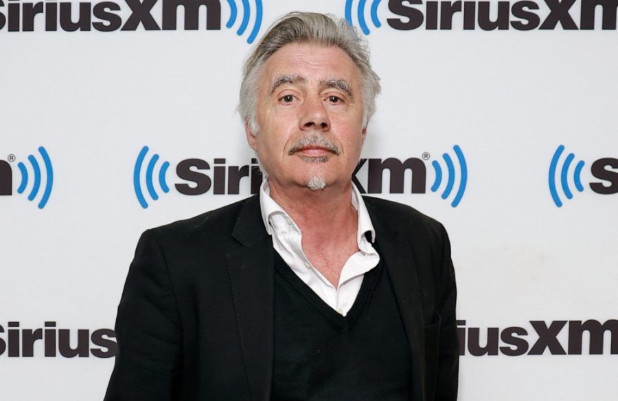 Glen Matlock visits SiriusXM Studios April 2023 - Getty BangShowbiz