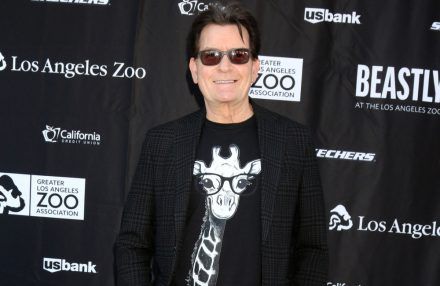Charlie Sheen - June 2023 - Avalon - Los Angeles Zoo Association Beastly Ball BangShowbiz