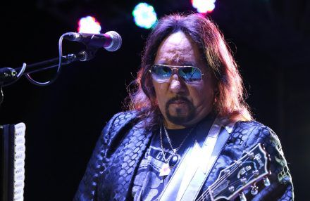 Ace Frehley - Massachusetts 1992 - Avalon BangShowbiz