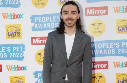 Nathan Sykes - AVALON - London - September - 2022 - Peoples Pet Awards BangShowbiz