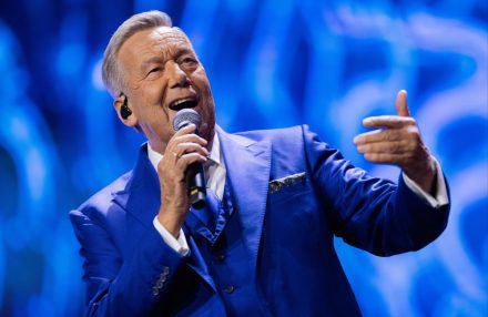 Harald Glööckler ungeschminkt