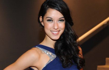 Rebecca Mir - June 2012 BangShowbiz