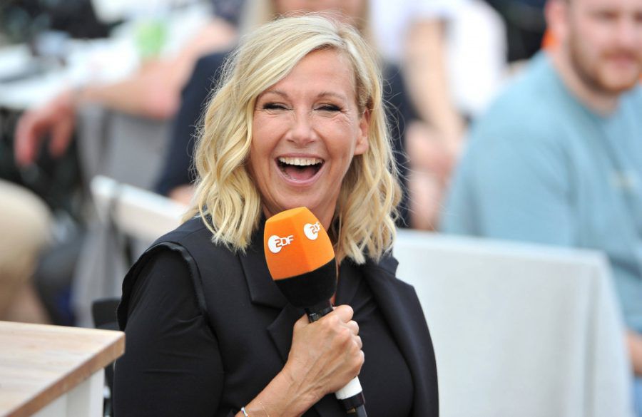 Andrea Kiewel -  Fernsehgarten September 2023 - Avalon BangShowbiz