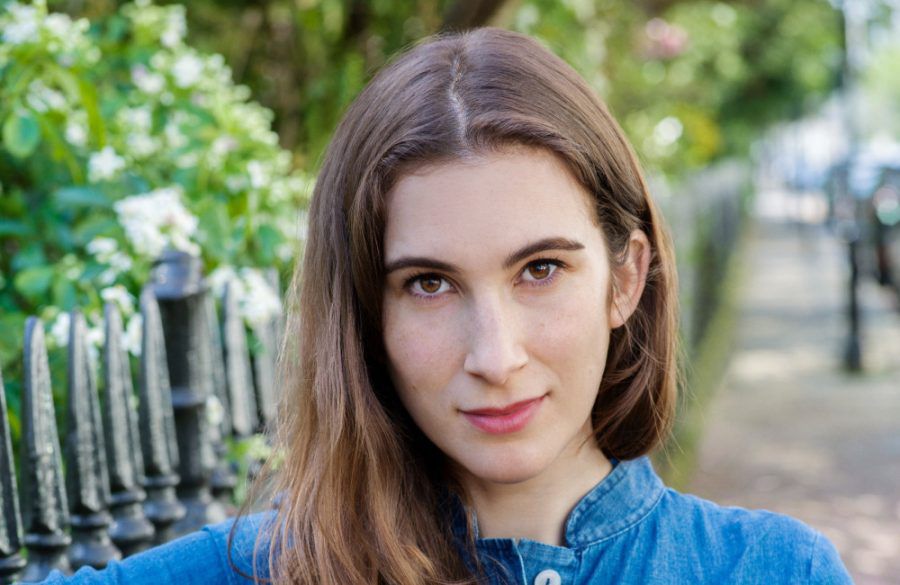 Katherine Rundell headshot - Avalon - 2021 BangShowbiz