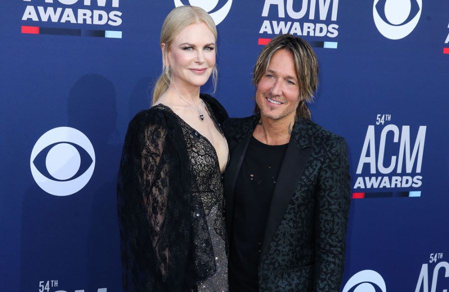 Nicole Kidman and Keith Urban  - ACM Awards 2019 - Photoshot  BangShowbiz