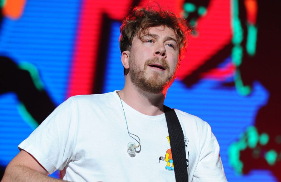James Bourne Busted - Wembley SSE Arena 2019 - Photoshot BangShowbiz