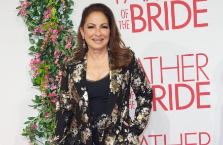 Gloria Estefan - June 2022 - Avalon - Father of the Bride Premiere BangShowbiz