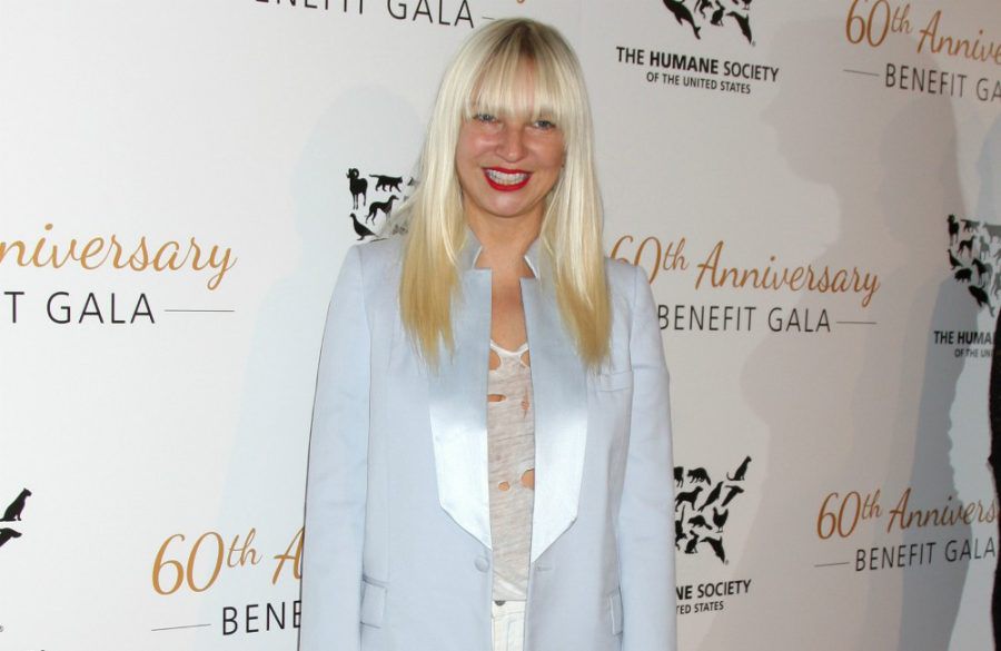 Sia Furler - Humane Society Of The United States Gala - March 2014 - Photoshot BangShowbiz