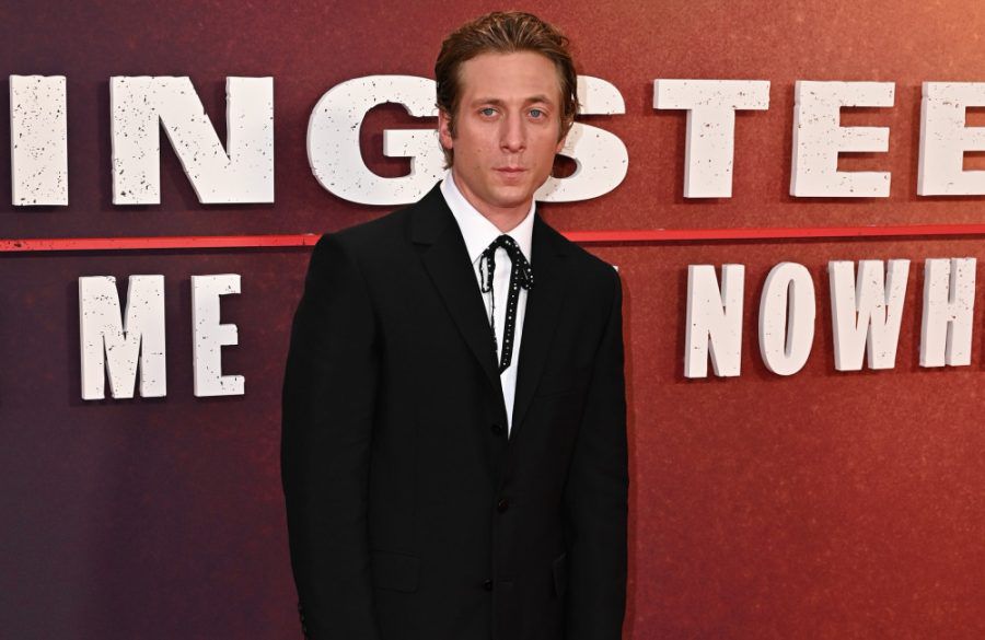 Jeremy Allen White - October 2025 - Famous - BFI London Film Festival BangShowbiz