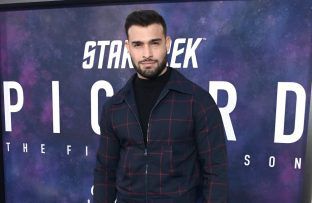 Sam Asghari - Picard - Season 3 Premiere - Getty BangShowbiz