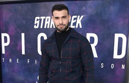 Sam Asghari - Picard - Season 3 Premiere - Getty BangShowbiz