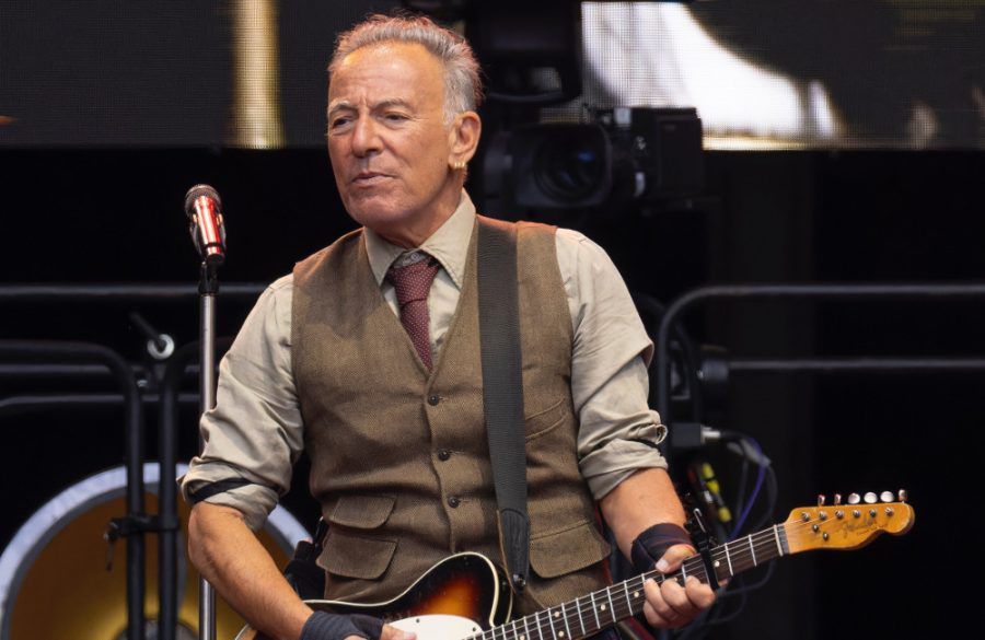 Bruce Springsteen - June 2025 - Avalon - Anfield Gig BangShowbiz